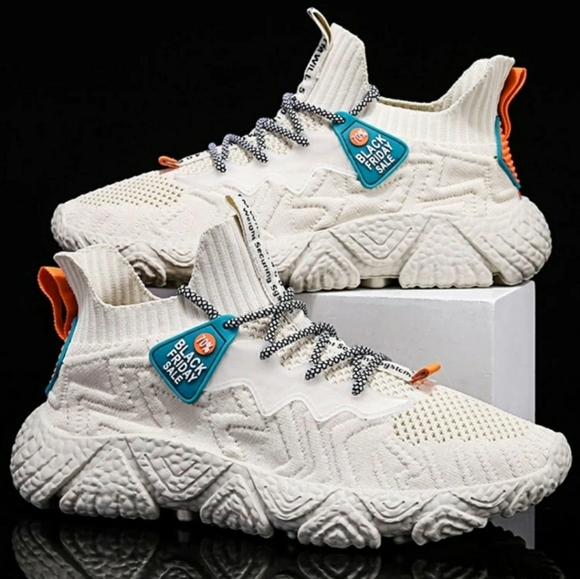 Shein Sneakers - Picture 3 of 4